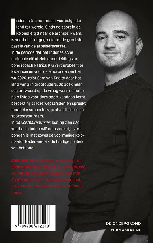De voetbalrepubliek