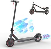 350W Elektrische step voor werkende volwassenen | 36V 7.8Ah batterij, stevig aluminiumlegeringskader, dubbele remsystemen