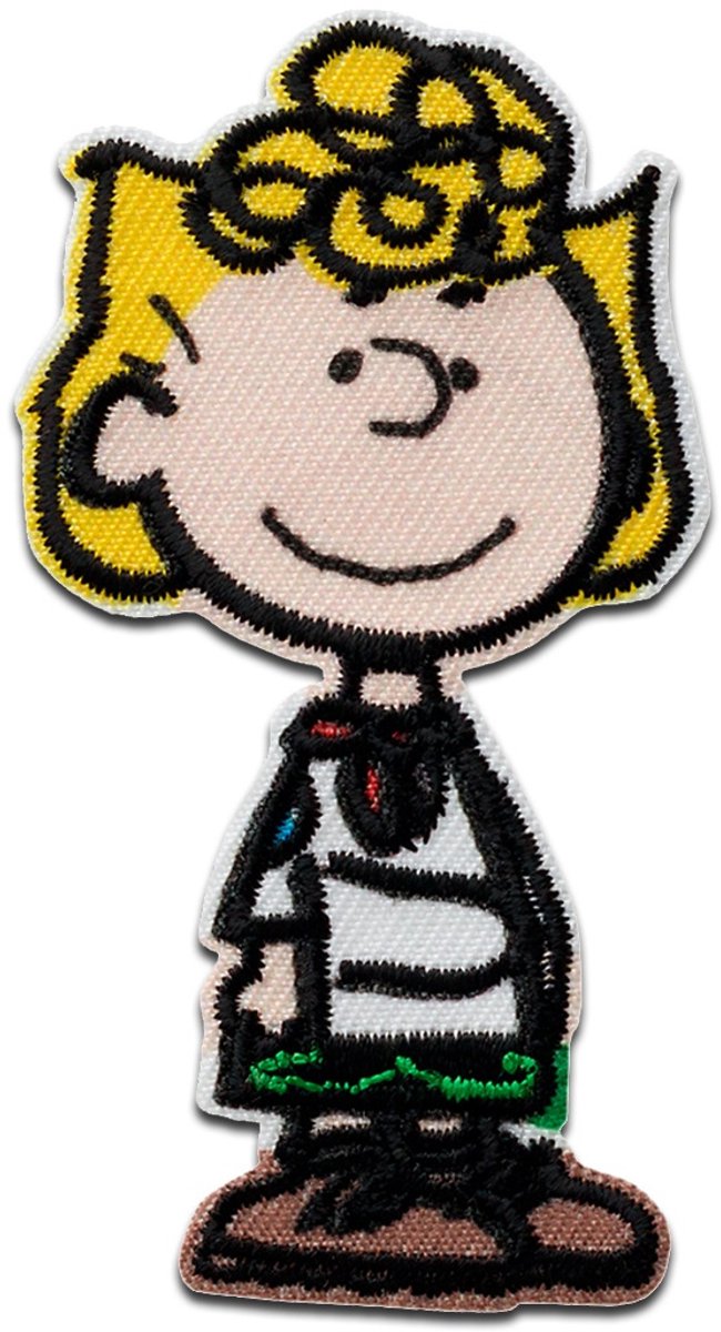 Peanuts - Sally - Patch