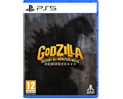 Godzilla: Destroy All Monsters Melee Remastered - PS5