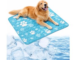 Premium XXL koelmat voor honden 150 x 100 cm
