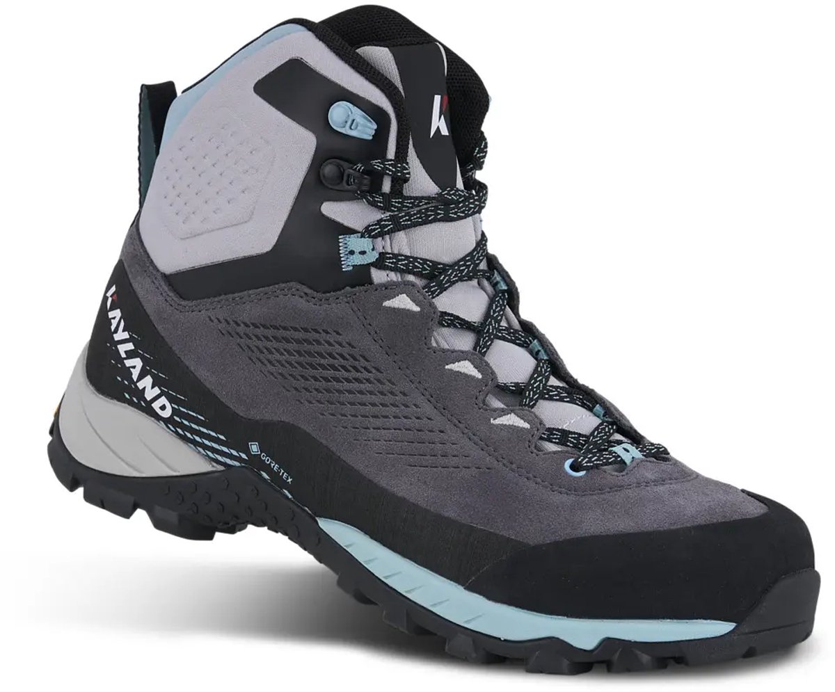 Dameswandelschoenen Kayland Vision GTX Grijs