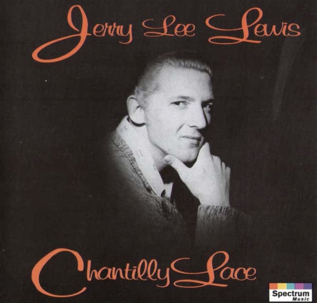 Chantilly Lace