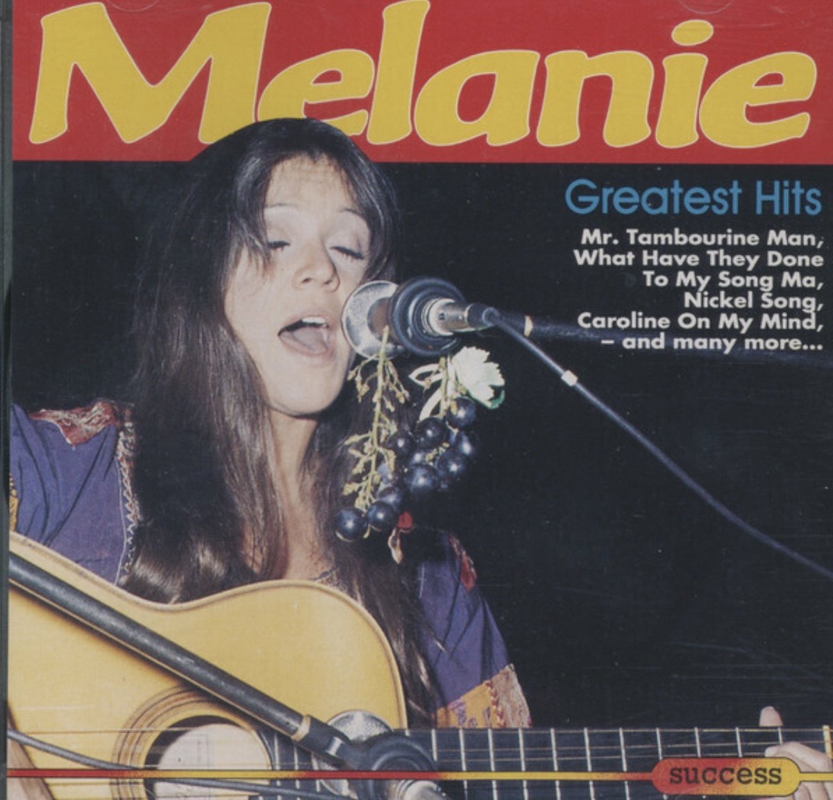 Melanie Greatest Hits