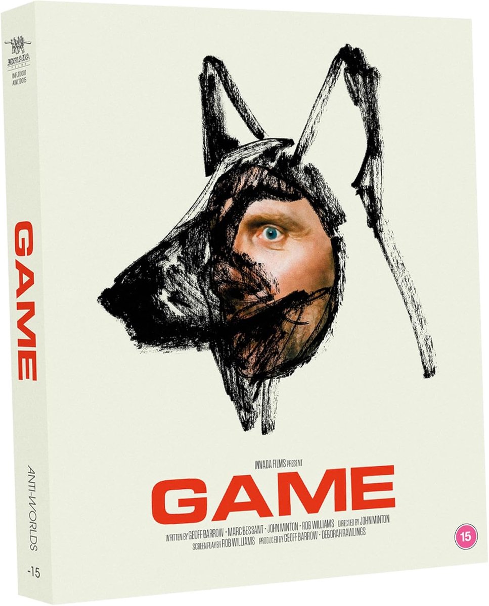 Game - blu-ray - Import