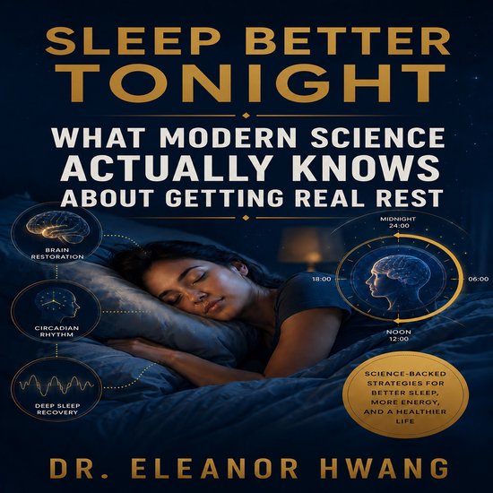 Sleep Better Tonight - cover