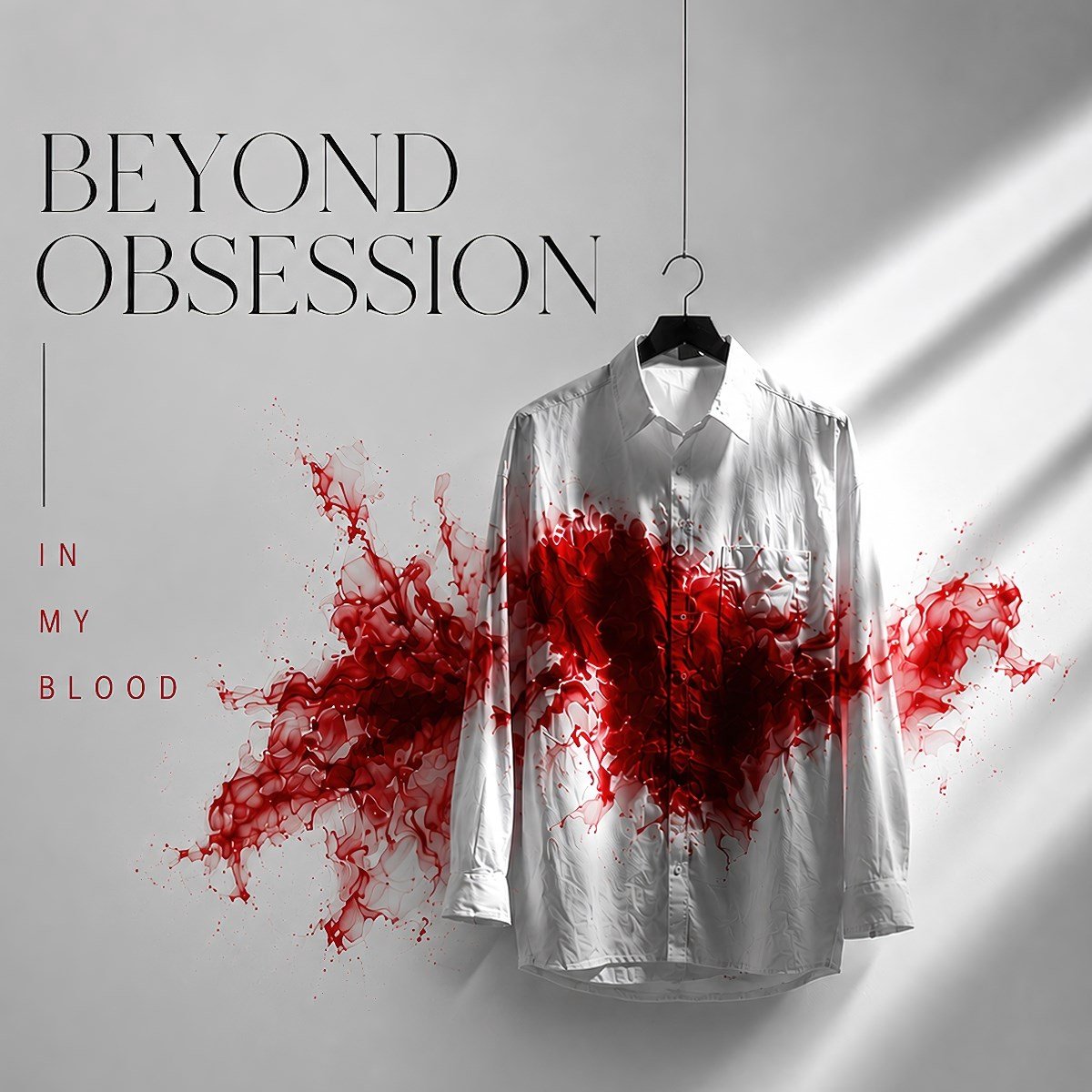 Beyond Obsession - In My Blood (CD)
