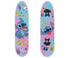 Lilo & Stitch Houten Skateboard - Just Chill