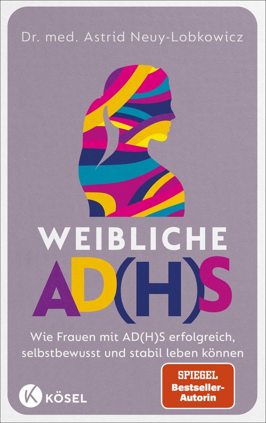 Weibliche AD(H)S - cover