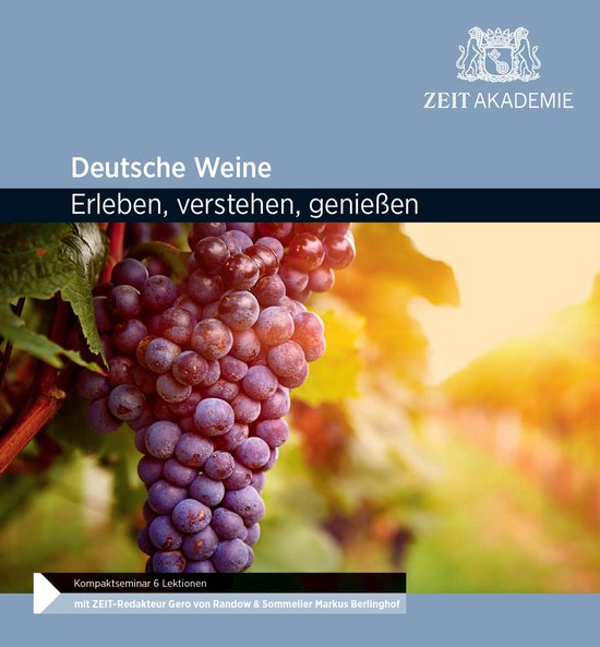 Deutsche Weine - cover
