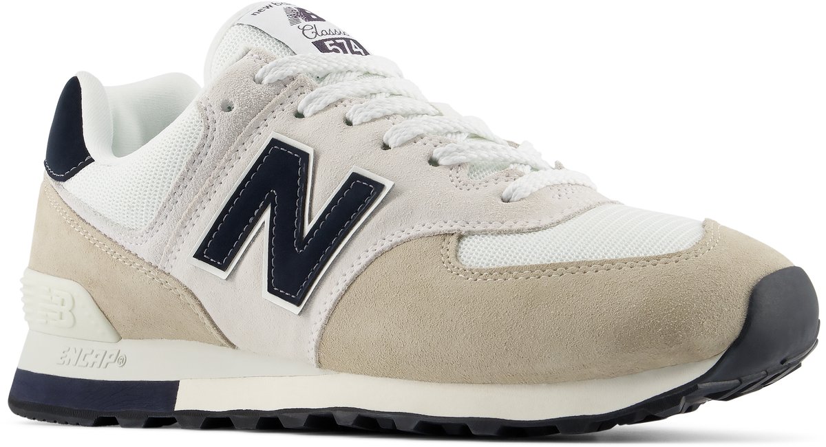 New Balance 574 Unisex Sneakers SEASALT Sea Salt