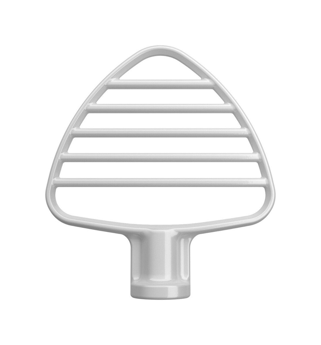 KitchenAid 5KSMPB5W - Deeghaak - Wit