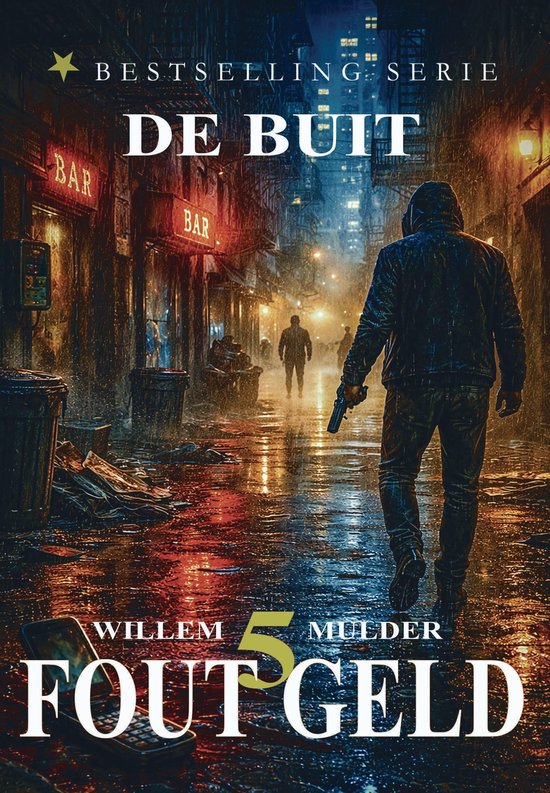 Fout Geld 5 - Fout Geld-5 - cover