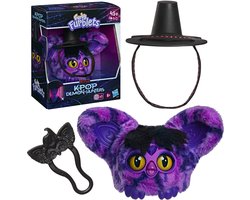 Furby Furblets KPop Demon Hunters Saja Boy Demon