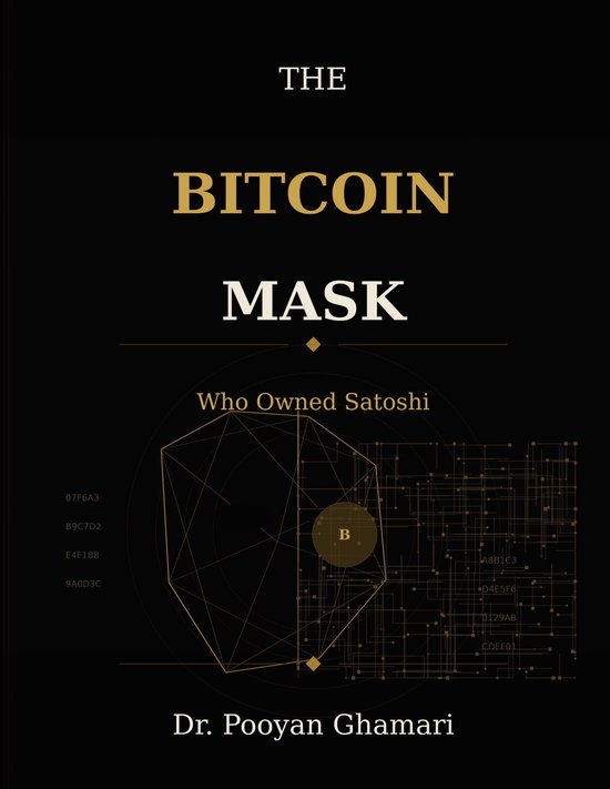 THE BITCOIN MASK - cover