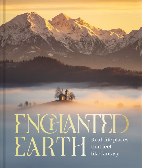 Enchanted Earth - cover