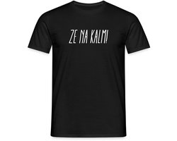 Antwerp Ze Na Kalm T-Shirt Heren