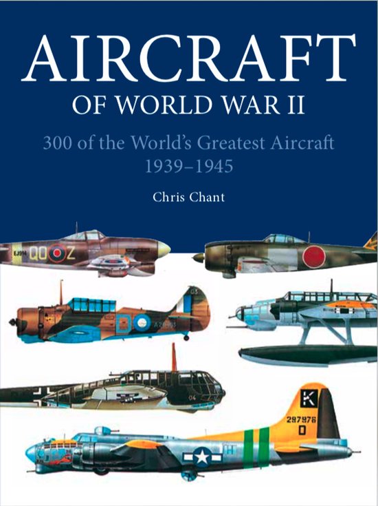 Mini Expert Guides- Aircraft of World War II