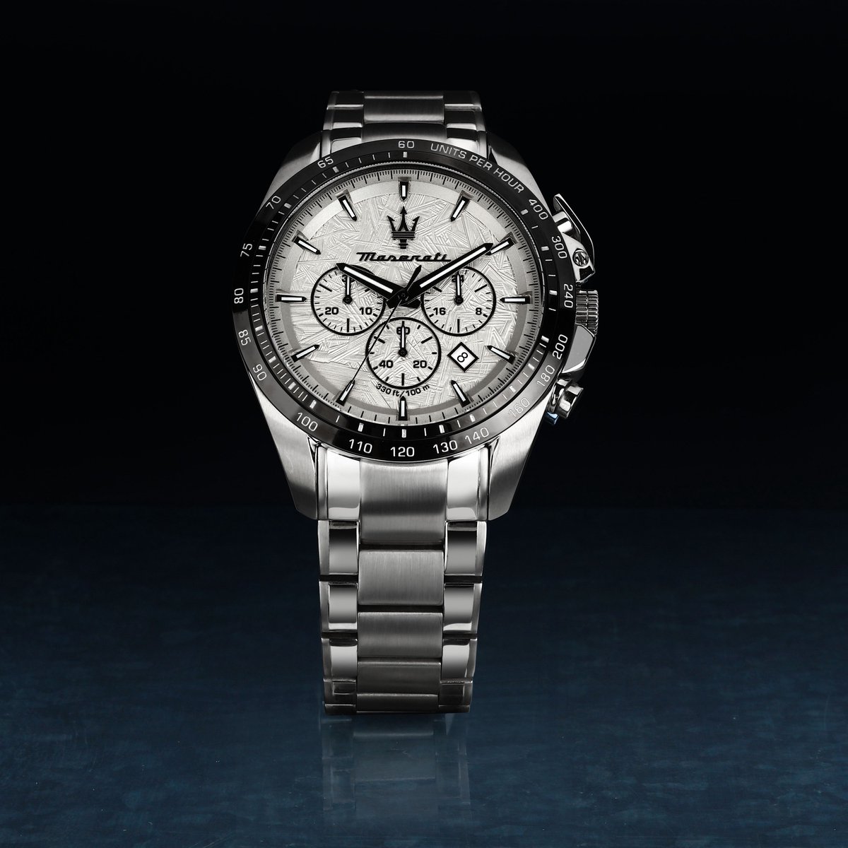 Maserati- Horloge -Traguardo Meteorite- Gelimiteerde editie
