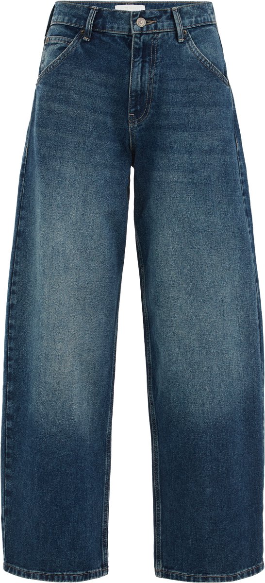 WE Fashion Dames balloon fit jeans