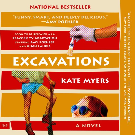 Excavations - cover