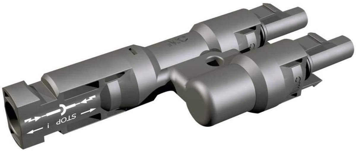 Aftakconnector MC-PV-AZ PV-AZB4 Stäubli Inhoud: 1 stuk.