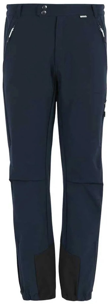 Regatta Mountain Winter Broek Regular Man Marineblauw