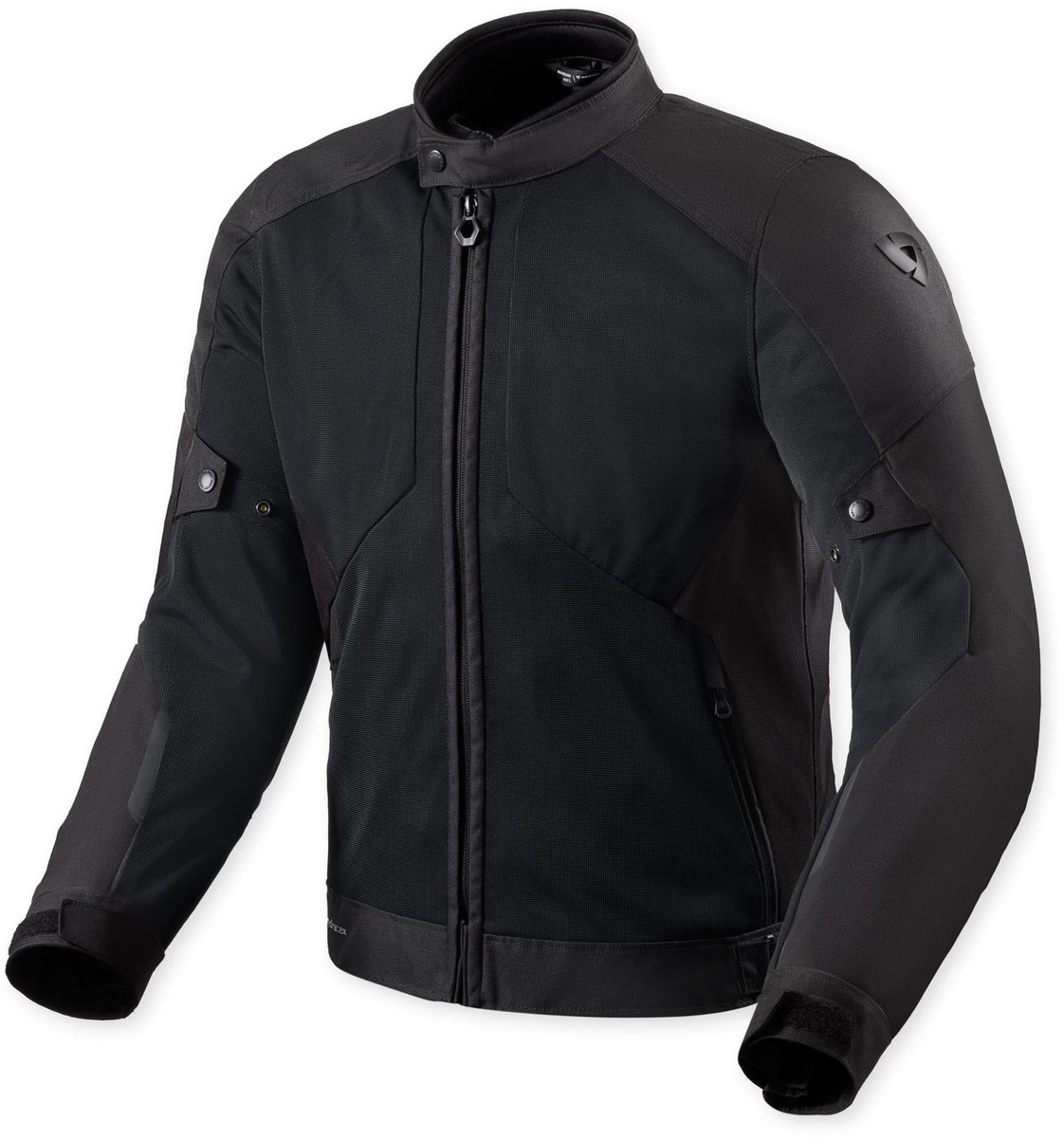 Revit Torque 3 H2O waterdichte motorfiets textieljas - Maat L -