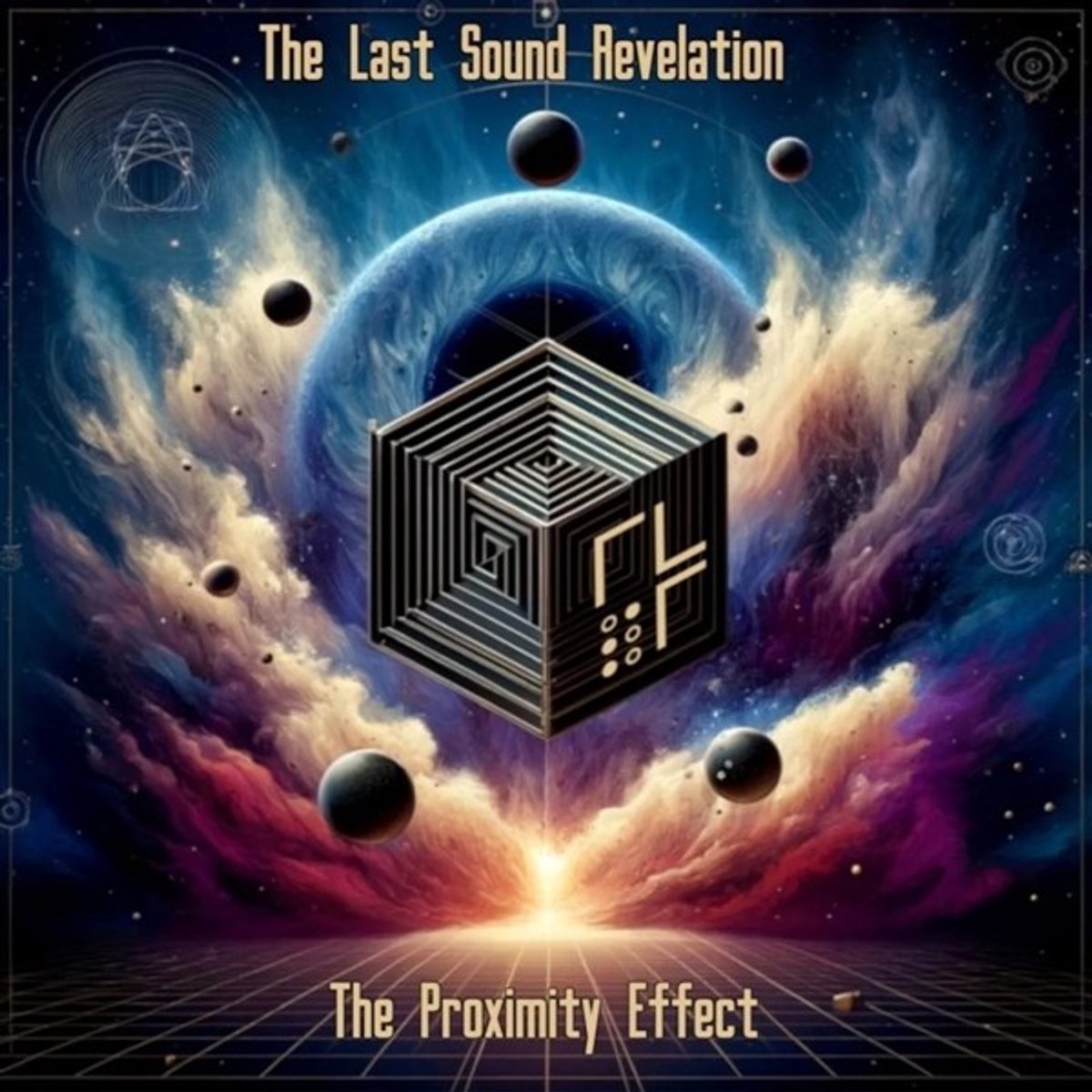 The Last Sound Revelation - The Proximity Effect (CD)