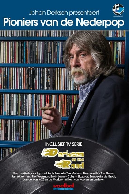 Various Artists - Pioniers Van De Nederpop - Derksen