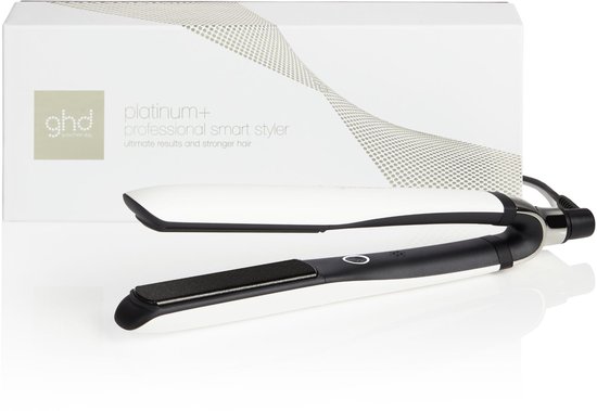 ghd Platinum+ Stijltang Wit - Jemella Limited t/a ghd - €244,07