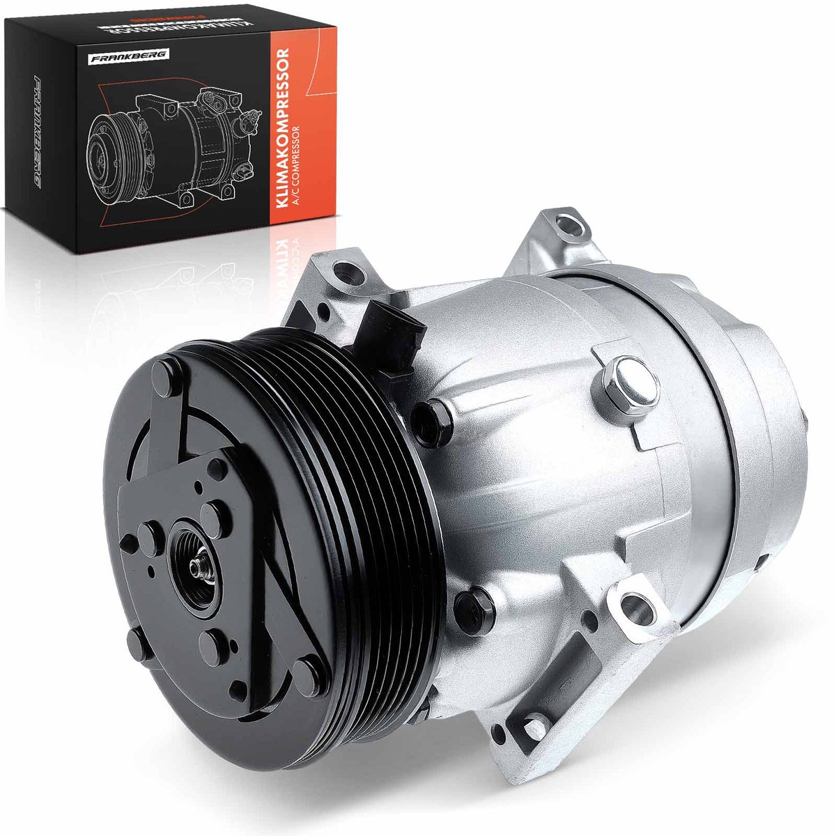 Frankberg 1x airconditioningcompressor voor Opel