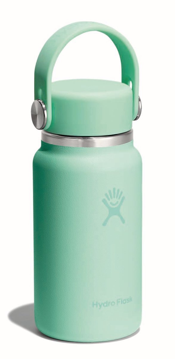 Hydro Flask - Drinkfles Micro Hydro - 200 ml - Mermaid Green – foto 3