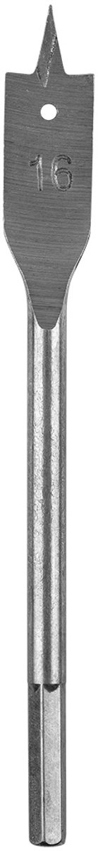 Graphite 54T503 - Spadeboor - 16mm - 152mm - Hex Huls