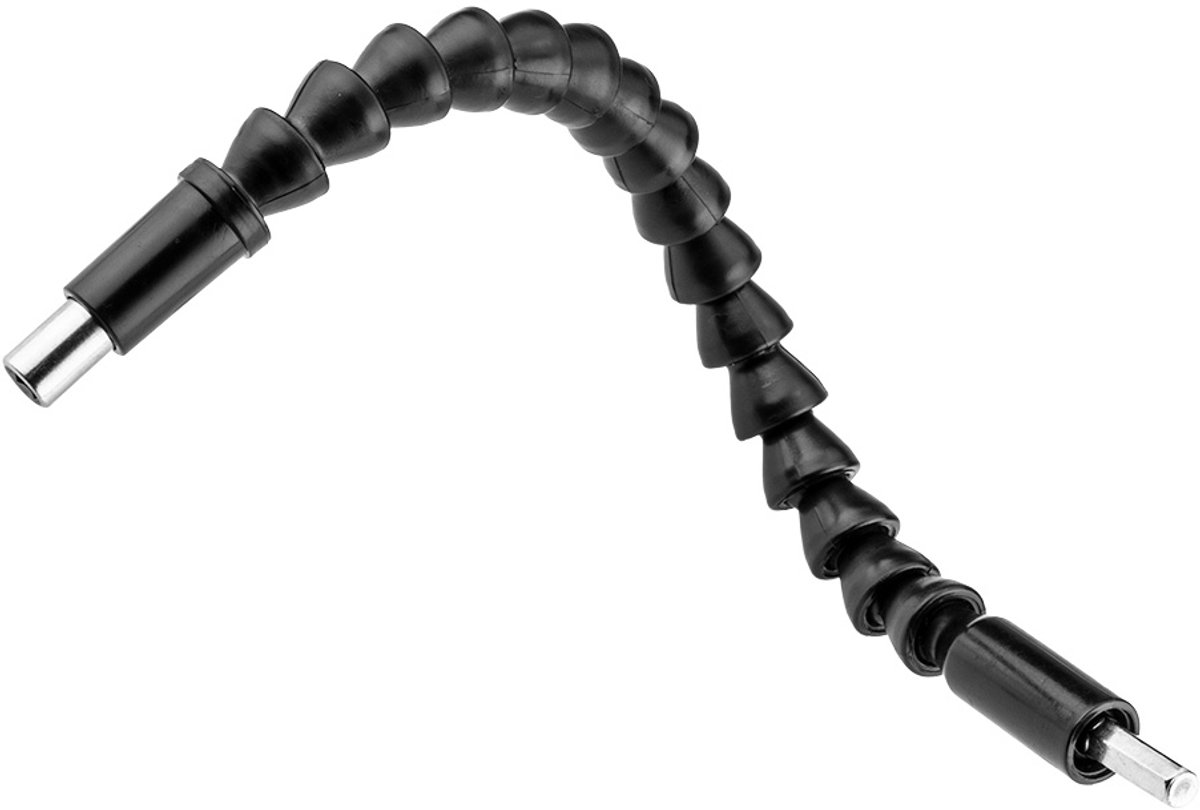 Graphite - Flexibele Bit Houder - 290 mm