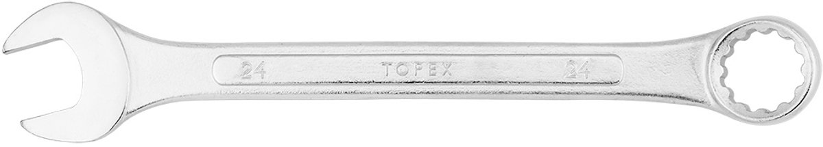 TOPEX ring  steeksleutelset 5 delig