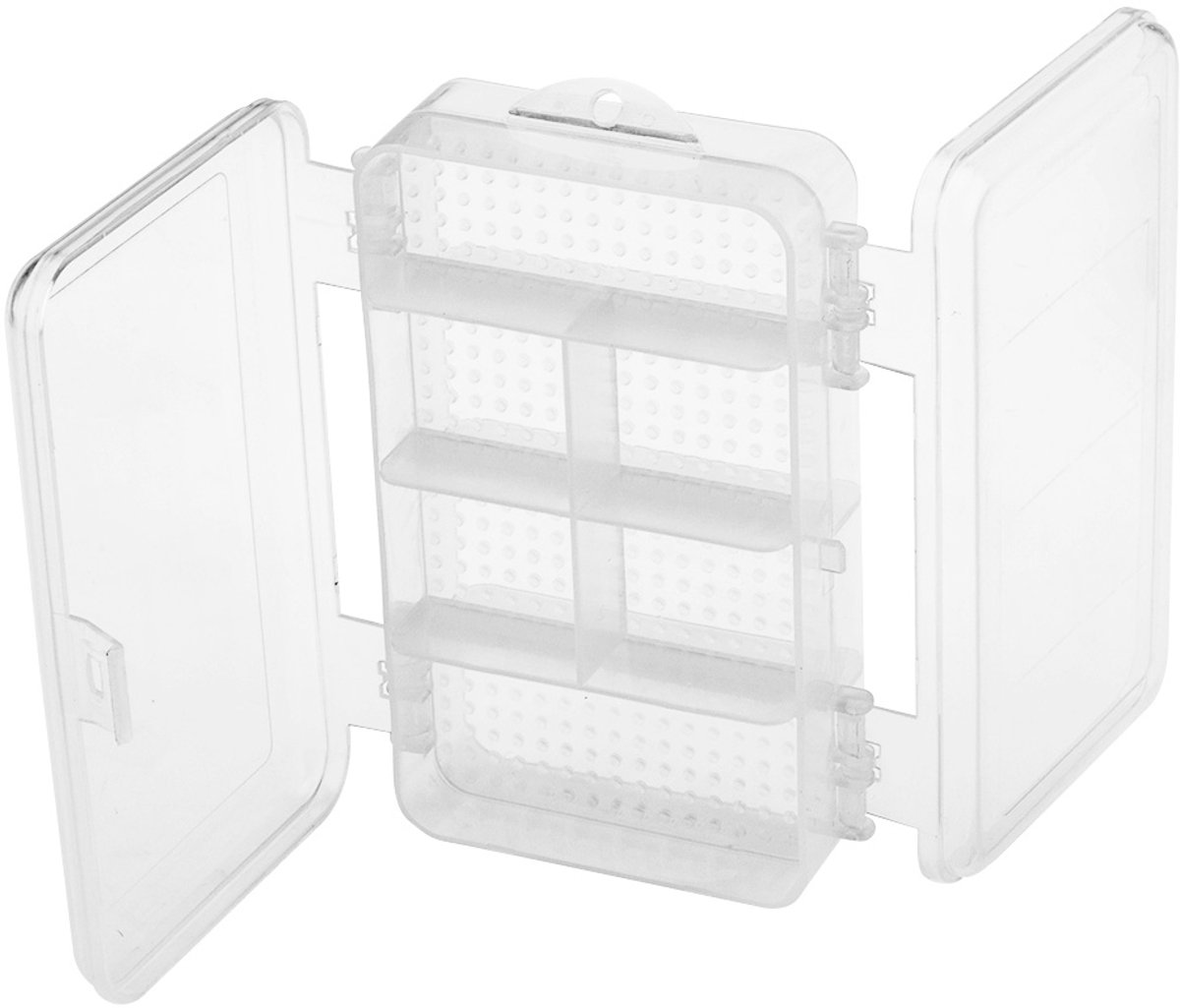Topex Sorteerbak 15,2 X 96,5 X4,2 Cm 6 Vaks
