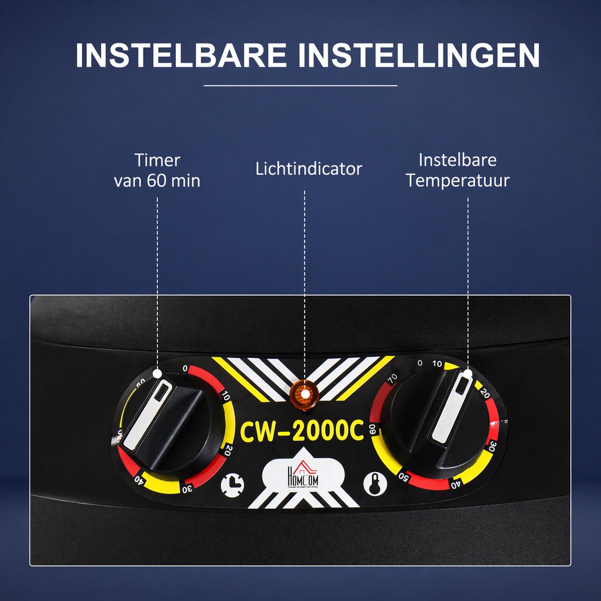 Solvix Föhn met Kap - Haardroger thumbnail 5