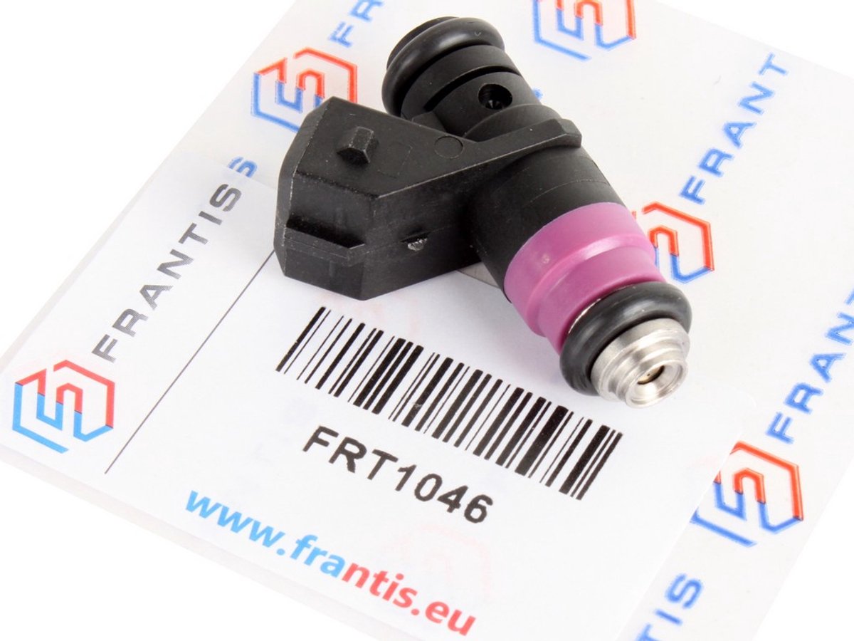 Frantis - Brandstofinjector - Renault Clio III/Modus/Megane II - 1.4/1.6 16V