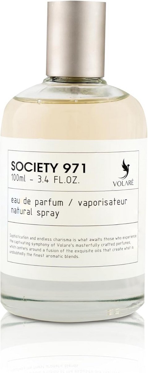 Volaré Society 971 - Eau de Parfum - 100 ml