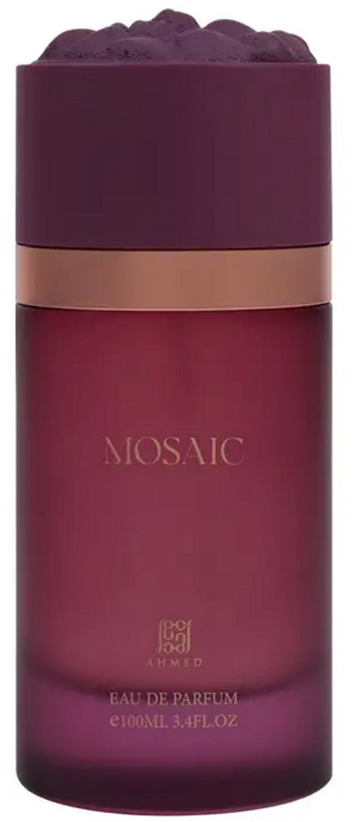 Ahmed Al Maghribi Mosaic - Eau de Parfum - 100 ml