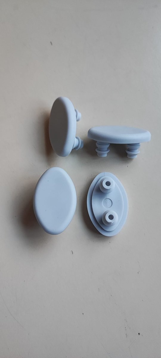 Geberit AquaClean 4000 Buffer set - 4x laag