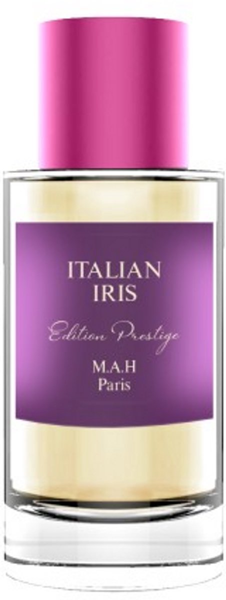 MAH Italian Iris - Eau de Parfum - 50 ml