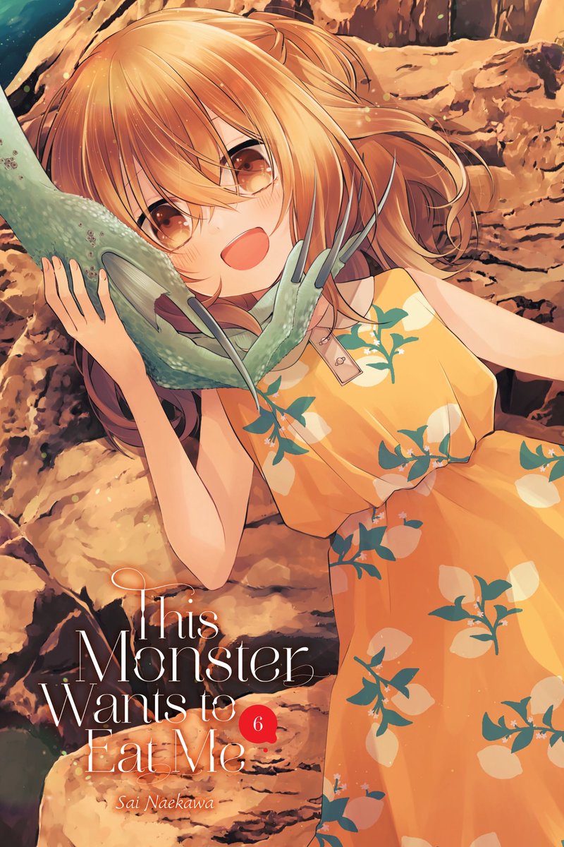 This Monster Wants To Eat Me 6 - This Monster Wants To Eat Me, Vol. 6