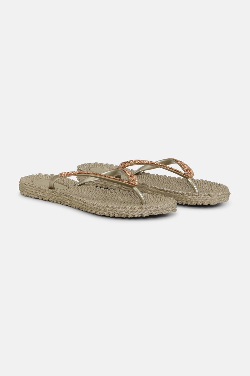 Slippers met glitters CHEERFUL03C