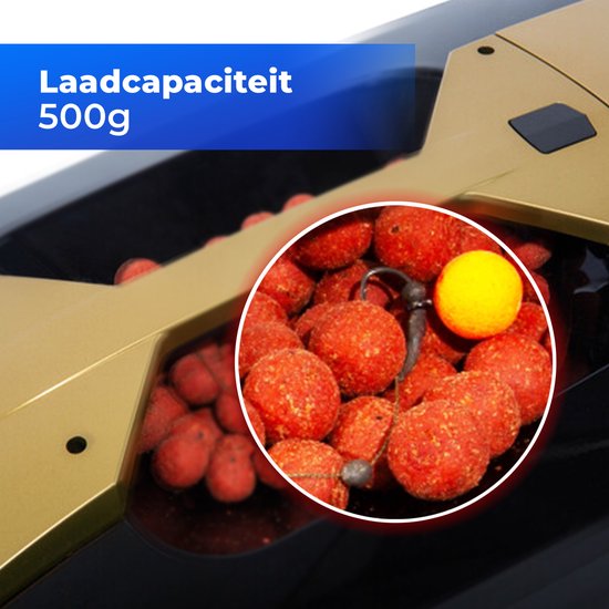 Carp Quest CX-1 Complete Voerboot Set - Karper Set van Merkloos — afbeelding 2