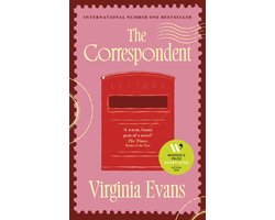 Omslag van The Correspondent