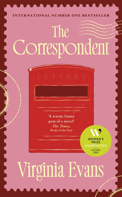 The Correspondent - cover