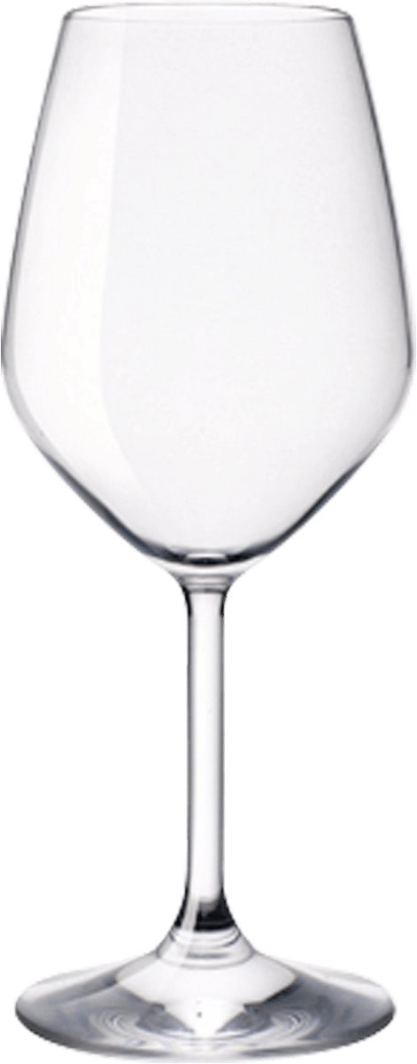Bormioli Restaurant Wijnglas - 42.5 cl - Set-2