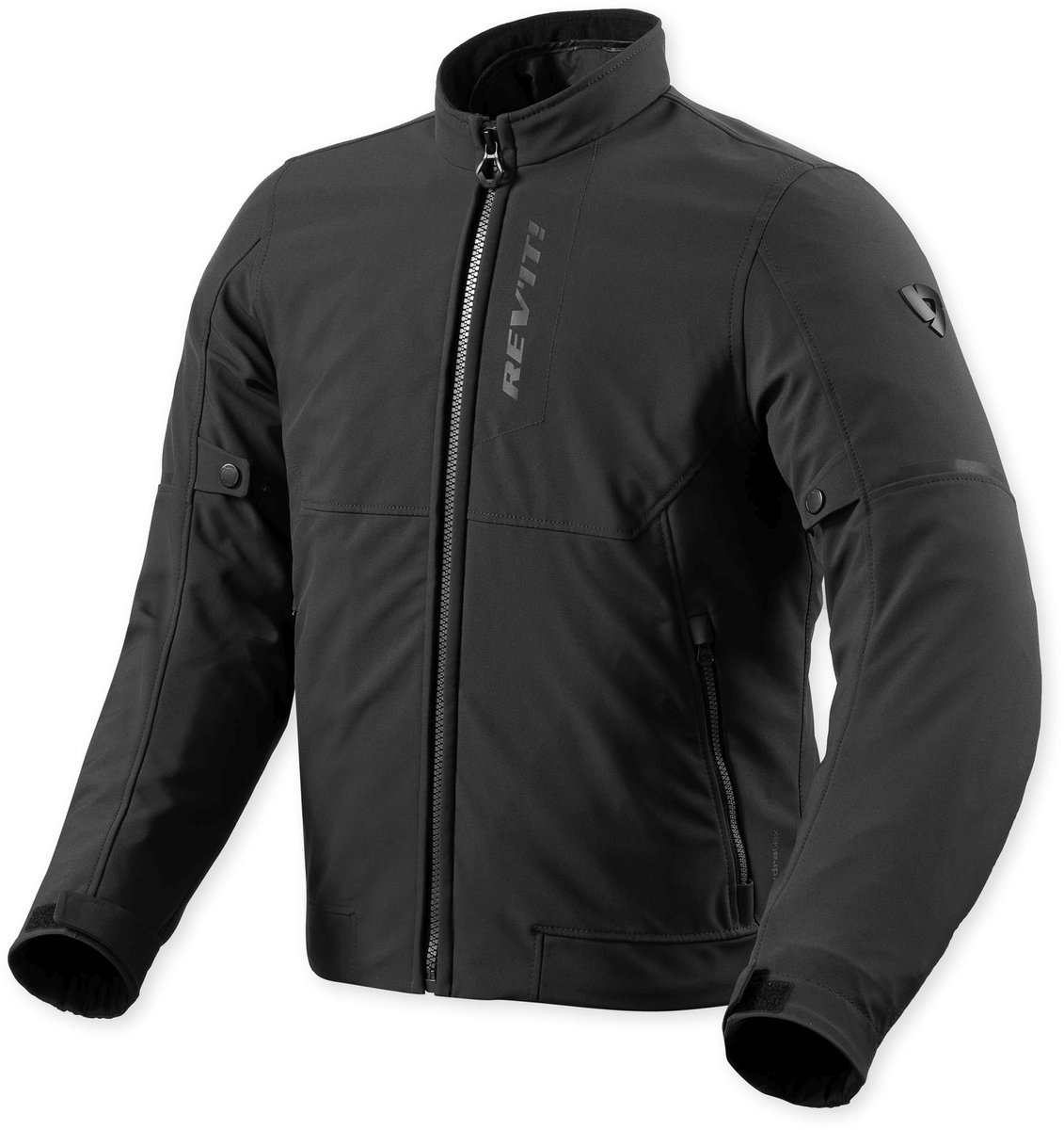 Revit Shade 2 H2O waterdichte motorfiets textieljas - Maat XL -